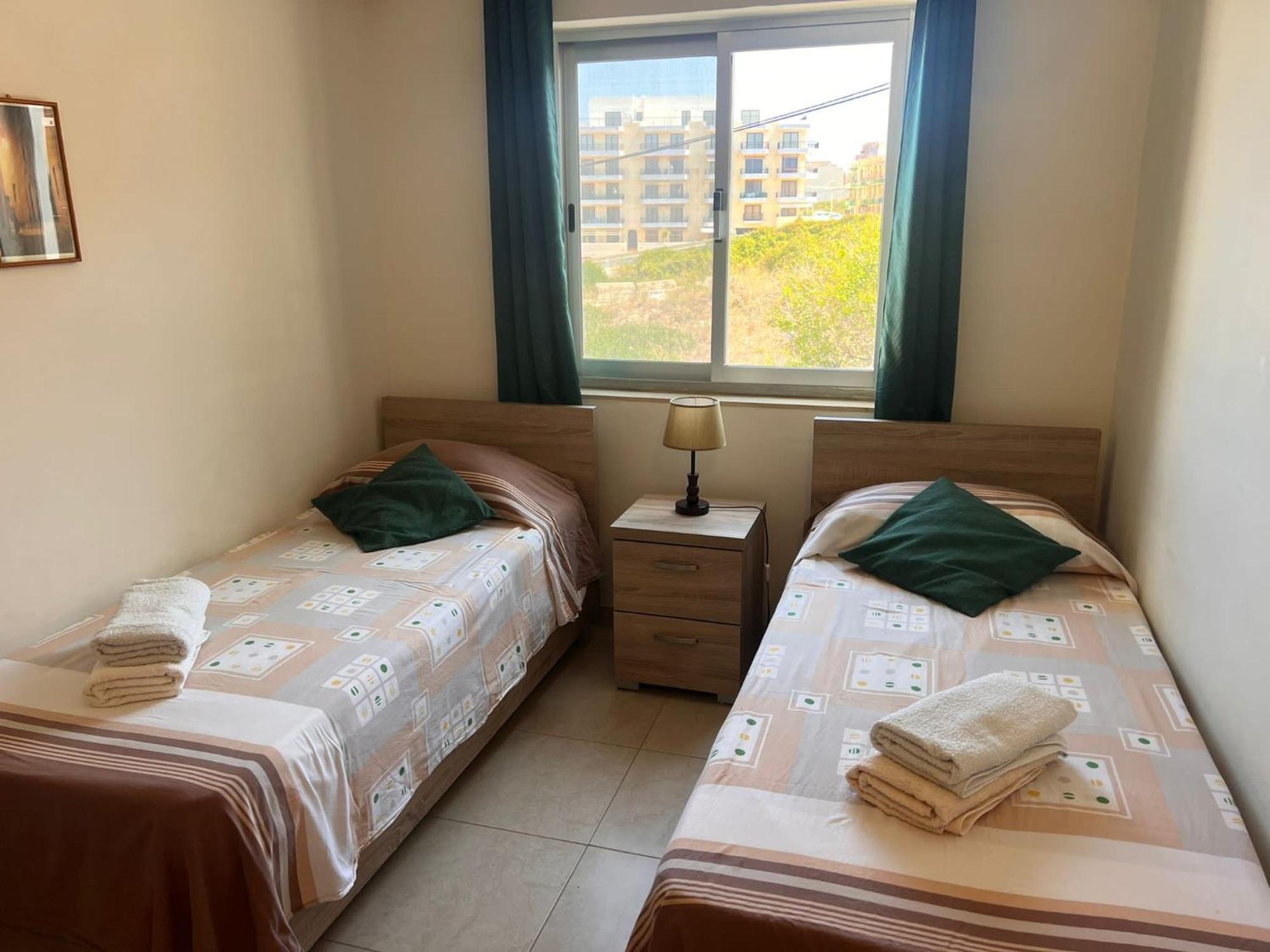 Fiesta Apartment Seaview Mellieħa Buitenkant foto